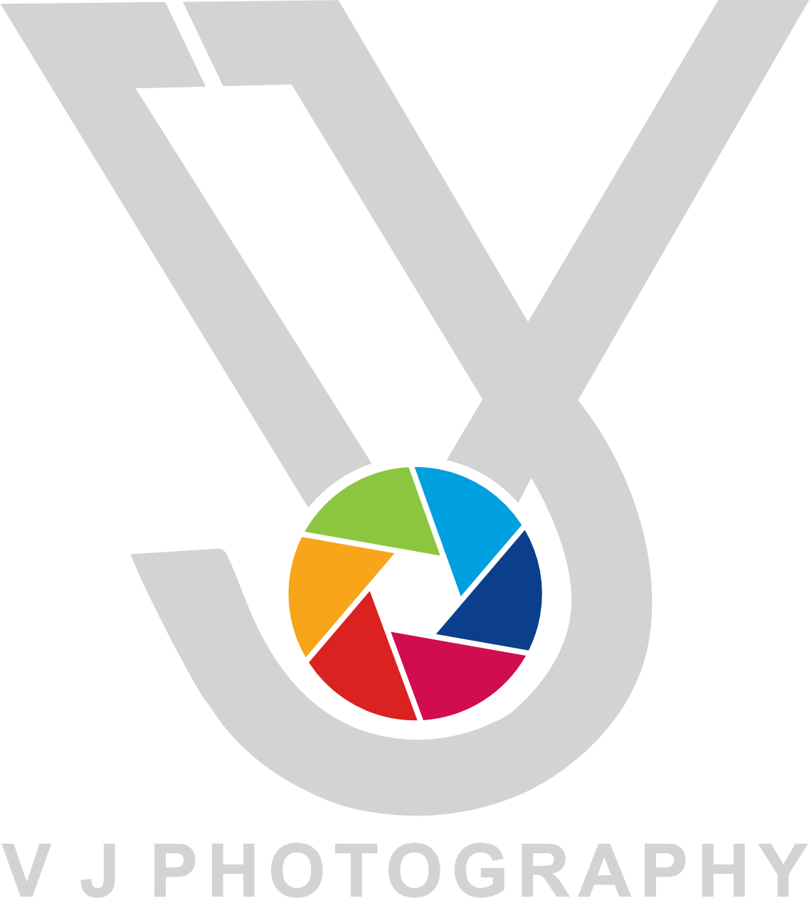 VJ Photography Logo